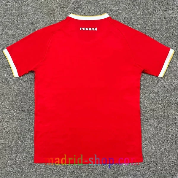 Camiseta Panamá Primera Equipación 2025-26 Camiseta Panamá Primera Equipación 2025-26 - Imagen 3