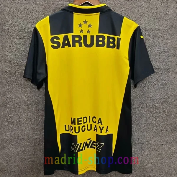 Camiseta Peñarol Primera Equipación 2025-26 Camiseta Peñarol Primera Equipación 2025-26 - Imagen 2