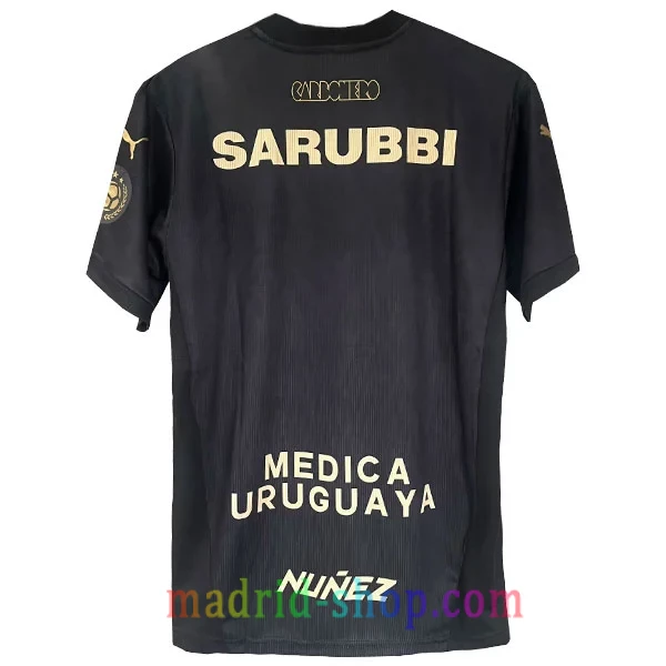 Camiseta Peñarol Segunda Equipación 2025-26 Camiseta Peñarol Segunda Equipación 2025-26 - Imagen 2