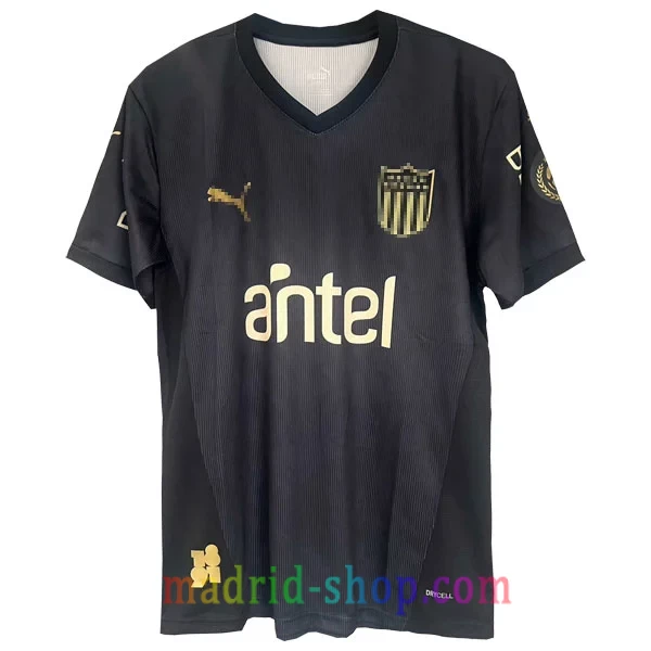 Camiseta Peñarol Segunda Equipación 2025-26 Camiseta Peñarol Segunda Equipación 2025-26