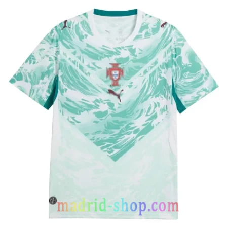 Camiseta Portugal Segunda Equipación 2026-2027