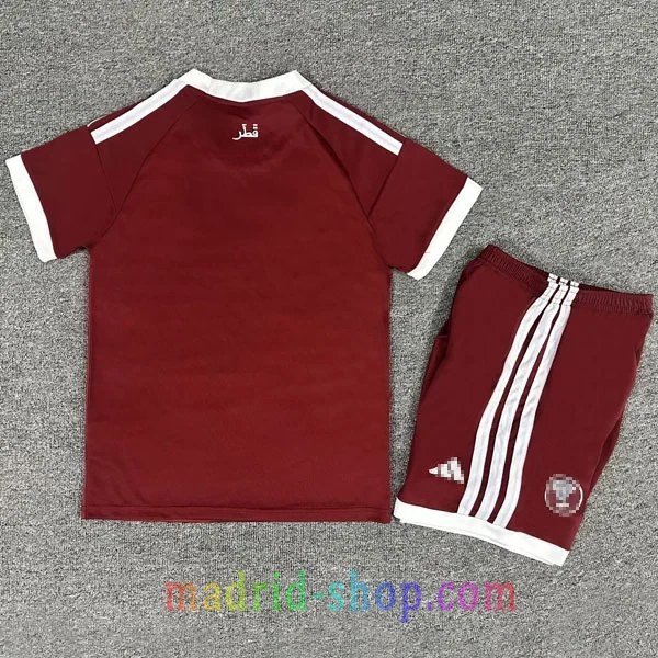 Camiseta Qatar Primera Equipación 2026 Niño Camiseta Qatar Primera Equipación 2026 Niño - Imagen 3