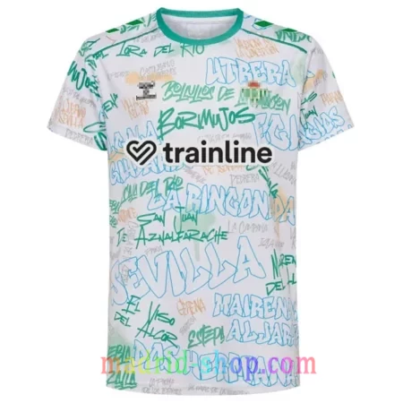 Camiseta Real Betis 2025-26 Edición Especial
