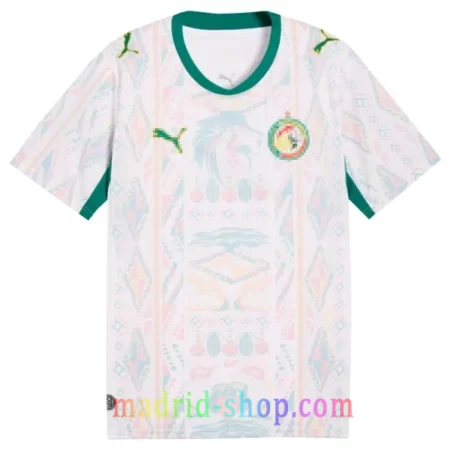Camiseta Senegal Primera Equipación 2026