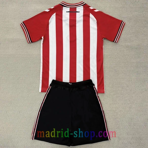 Camiseta Sunderland Primera Equipación 2025-26 Niño Camiseta Sunderland Primera Equipación 2025-26 Niño - Imagen 3