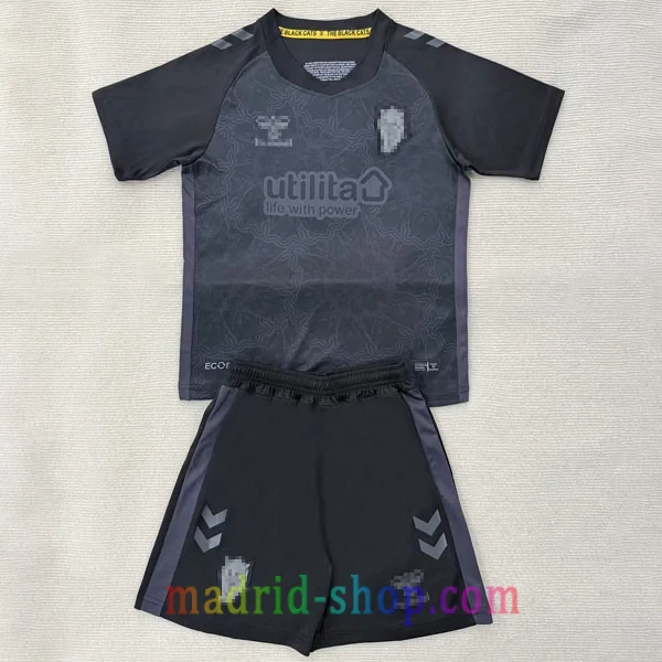 Camiseta Sunderland Tercera Equipación 2025-26 Niño Camiseta Sunderland Tercera Equipación 2025-26 Niño