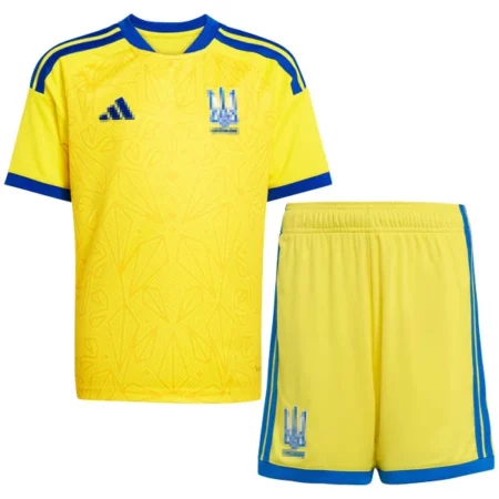 Camiseta Colombia Primera Equipación 2026 Niño