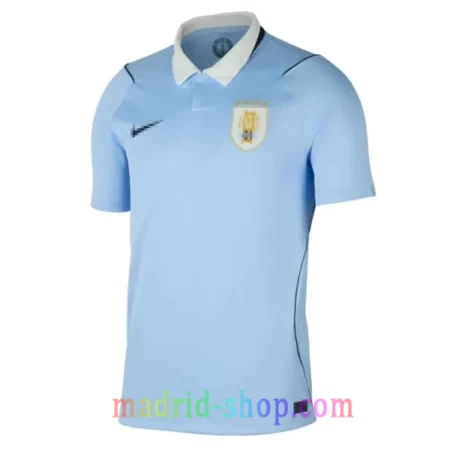 Camiseta Uruguay Primera Equipación 2026