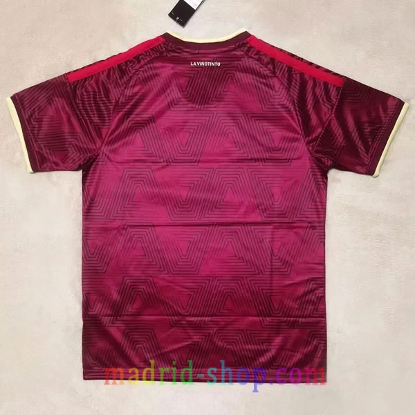 Camiseta Venezuela Primera Equipación 2026 Camiseta Venezuela Primera Equipación 2026 - Imagen 3