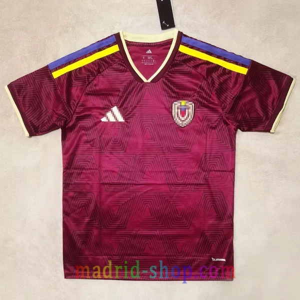Camiseta Venezuela Primera Equipación 2026 Camiseta Venezuela Primera Equipación 2026 - Imagen 2