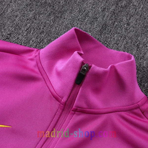 Chándal Barcelona 2025-26 Morado Chándal Barcelona 2025-26 Morado - Imagen 3
