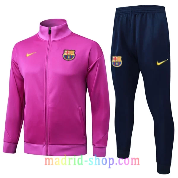 Chándal Barcelona 2025-26 Morado Chándal Barcelona 2025-26 Morado