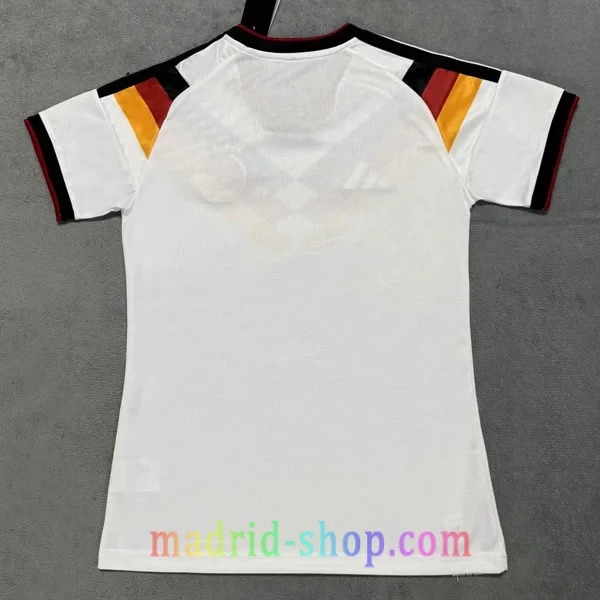 Camiseta Alemania Primera Equipación 2026 Mujer Camiseta Alemania Primera Equipación 2026 Mujer - Imagen 3