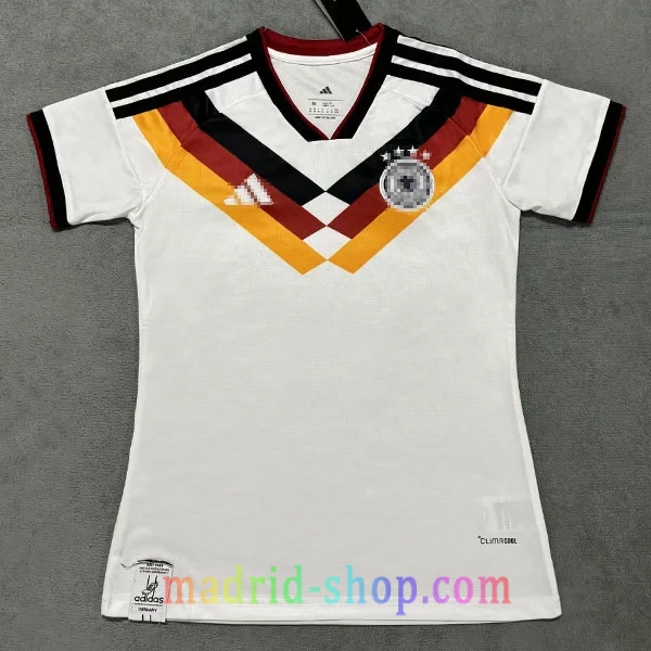 Camiseta Alemania Primera Equipación 2026 Mujer Camiseta Alemania Primera Equipación 2026 Mujer - Imagen 2