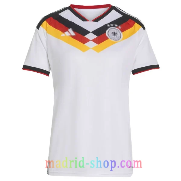 Camiseta Alemania Primera Equipación 2026 Mujer Camiseta Alemania Primera Equipación 2026 Mujer