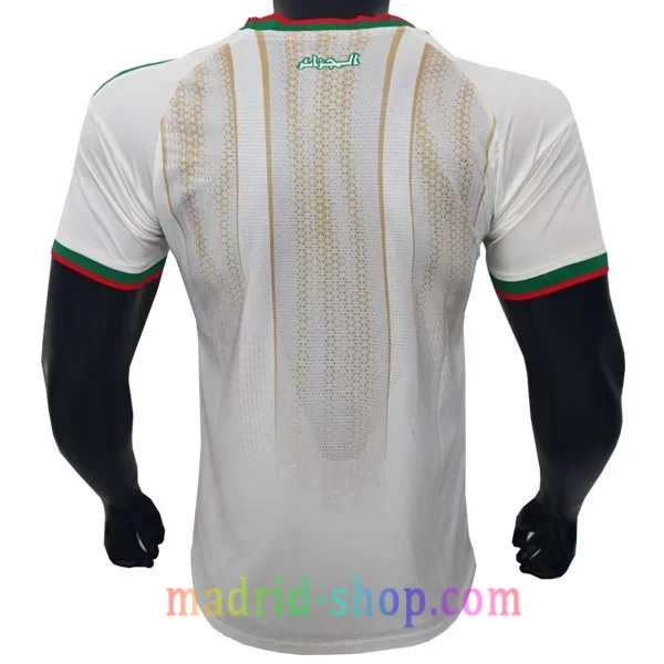 Camiseta Argelia Primera Equipación 2026 Versión Jugador Camiseta Argelia Primera Equipación 2026 Versión Jugador - Imagen 3
