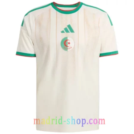 Camiseta Argelia Primera Equipación 2026 Versión Jugador