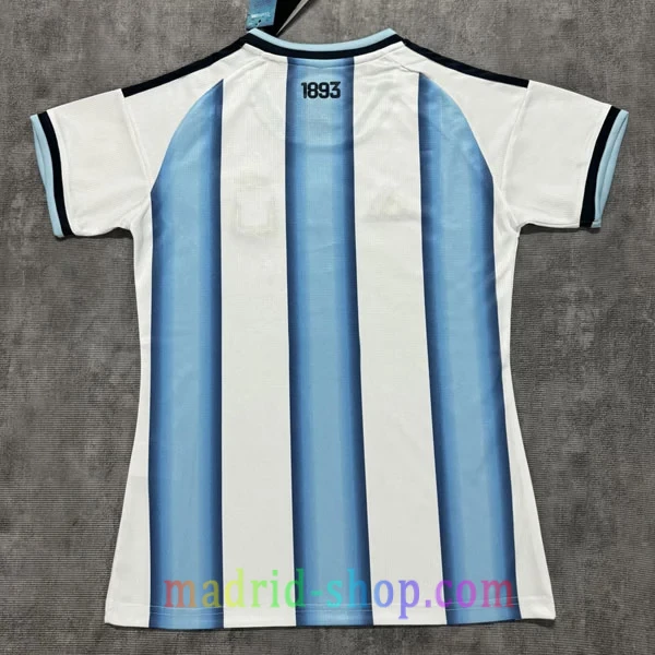 Camiseta Argentina Primera Equipación 2026 Mujer Camiseta Argentina Primera Equipación 26 Mujer