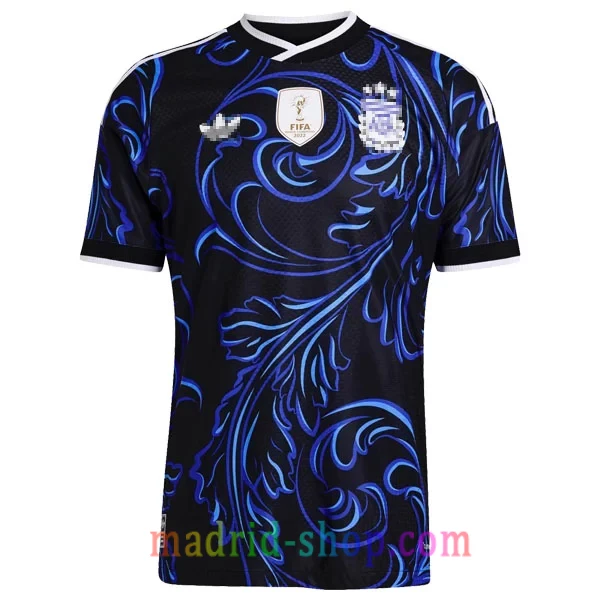 Camiseta Argentina Segunda Equipación 2026 Versión Jugador Camiseta Argentina Segunda Equipación 2026 Versión Jugador