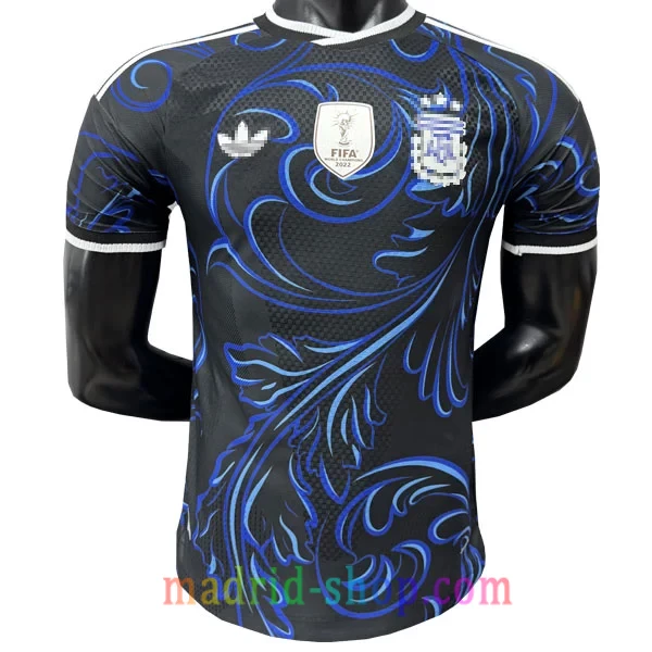 Camiseta Argentina Segunda Equipación 2026 Versión Jugador Camiseta Argentina Segunda Equipación 2026 Versión Jugador