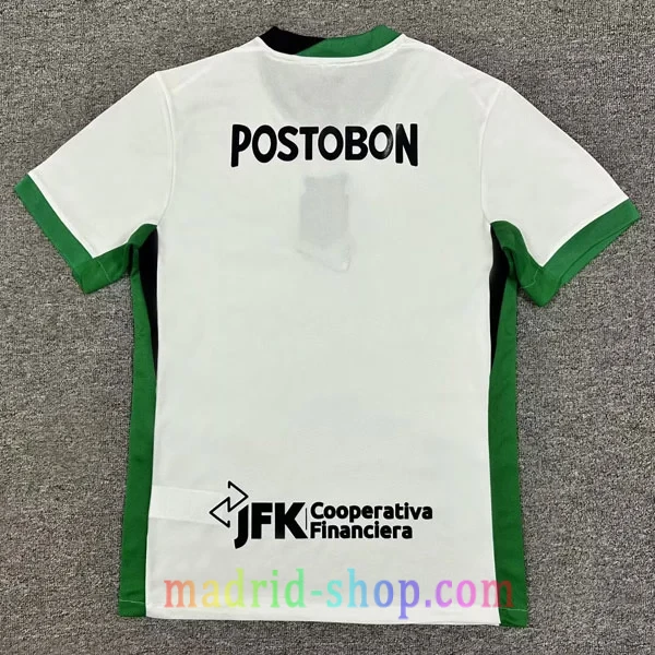 Camiseta Atlético Nacional Segunda Equipación 2026-27 Camiseta Atlético Nacional Segunda Equipación 2026-27 - Imagen 2