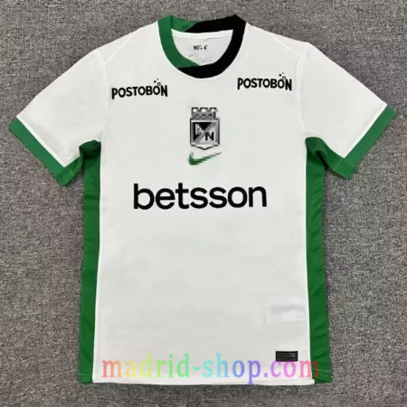 Camiseta Atlético Nacional Primera Equipación 2026-27