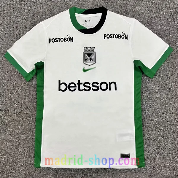 Camiseta Atlético Nacional Segunda Equipación 2026-27 Camiseta Atlético Nacional Segunda Equipación 2026-27