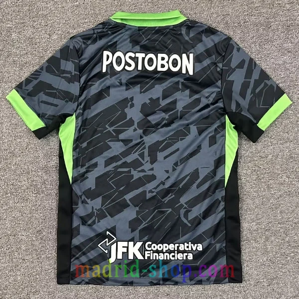 Camiseta Atlético Nacional Tercera Equipación 2026-27 Camiseta Atlético Nacional Tercera Equipación 2026-27 - Imagen 2