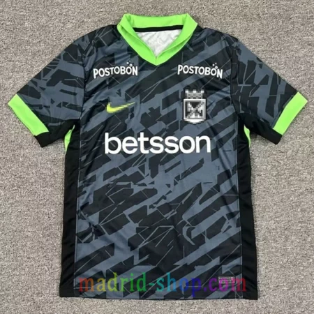 Camiseta Atlético Nacional Segunda Equipación 2026-27