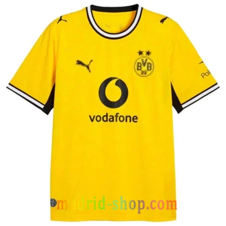 Camiseta Borussia Dortmund Primera Equipación 2026-27 Amarilla