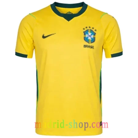 Camiseta Brasil Primera Equipación 2026-27