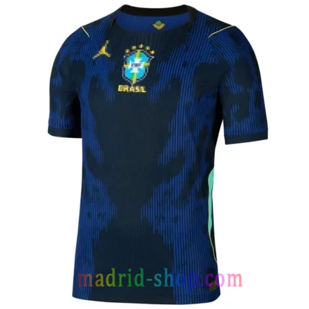 Camiseta Brasil Primera Equipación 2026 Versión Jugador
