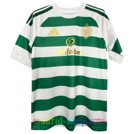 Camiseta Celtic Glasgow Primera Equipación 26-27
