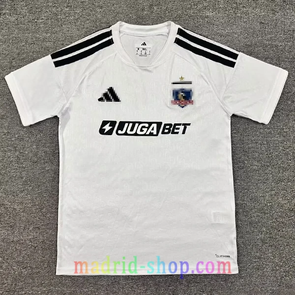 Camiseta Colo Colo Primera Equipación 2026-27 Camiseta Colo Colo Primera Equipación 2026-27 - Imagen 2