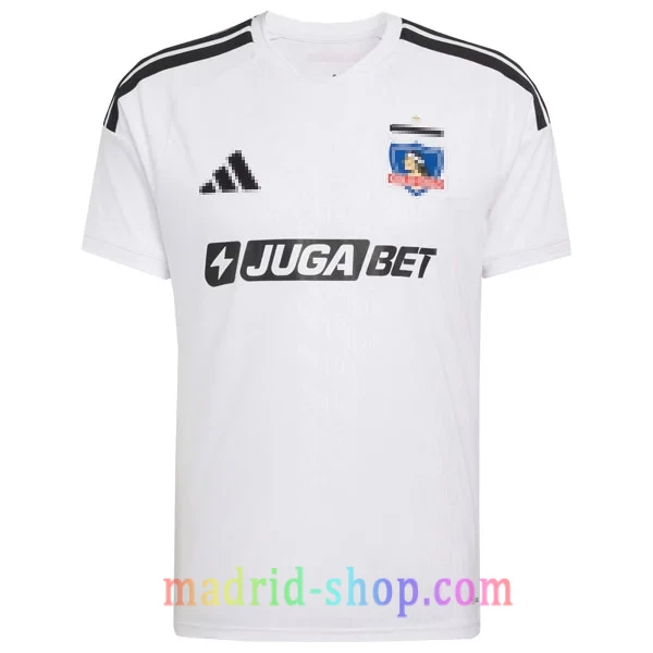 Camiseta Colo Colo Primera Equipación 2026-27 Camiseta Colo Colo Primera Equipación 2026-27