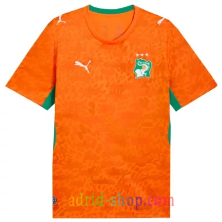 Camiseta Costa de Marfil Primera Equipación 2026