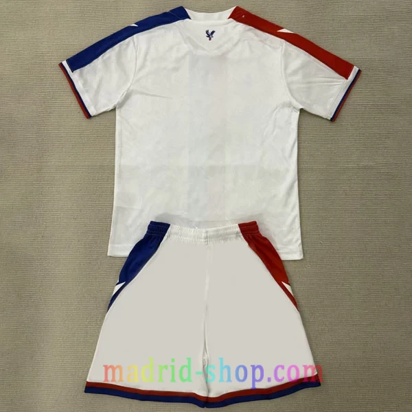 Camiseta Crystal Palace Segunda Equipación 2025-26 Niño Camiseta Crystal Palace Segunda Equipación 2025-26 Niño - Imagen 3