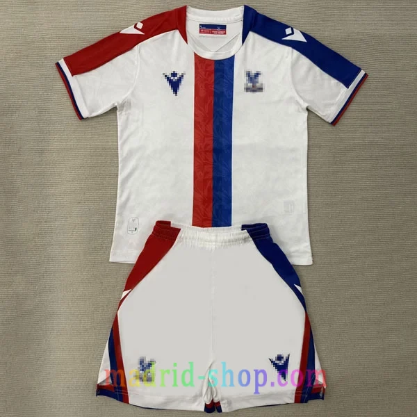 Camiseta Crystal Palace Segunda Equipación 2025-26 Niño Camiseta Crystal Palace Segunda Equipación 2025-26 Niño - Imagen 2
