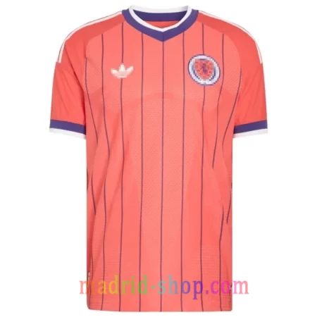 Camiseta Escocia Segunda Equipación 26-27 Versión Jugador