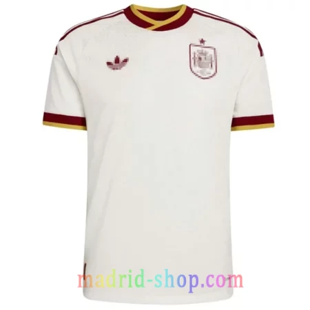 Camiseta España Segunda Equipación 2026-27 Versión Jugador