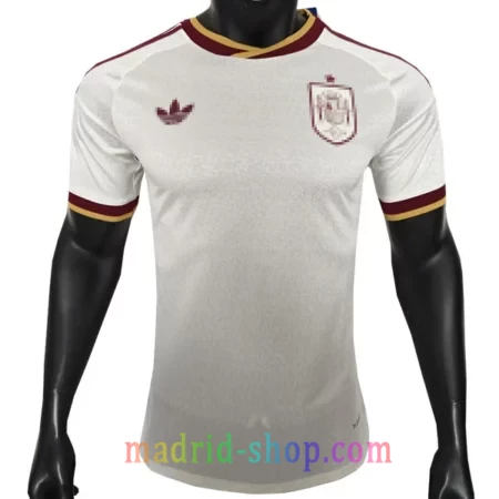 Camiseta España Segunda Equipación 2026 Versión Jugador