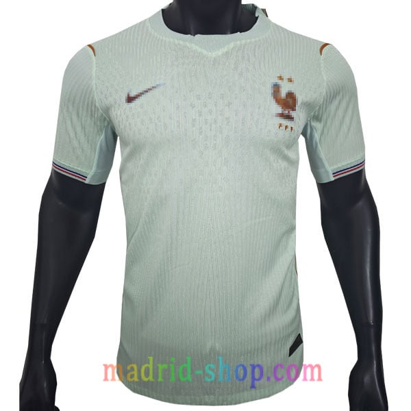 Camiseta Francia Segunda Equipación 2026 Versión Jugador Camiseta Francia Segunda Equipación 2026 Versión Jugador