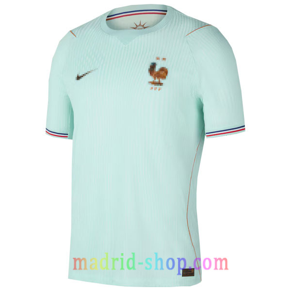 Camiseta Francia Segunda Equipación 2026 Versión Jugador Camiseta Francia Segunda Equipación 26-27 Versión Jugador