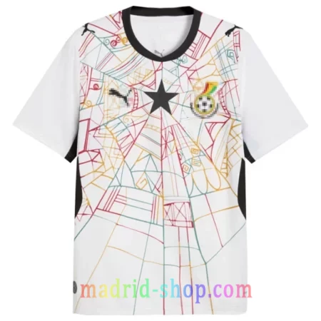 Camiseta Ghana Primera Equipación 2026