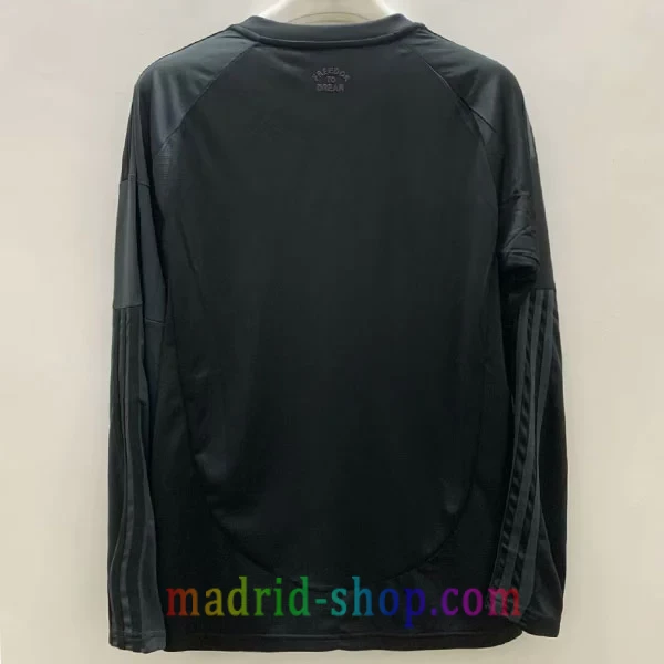 Camiseta Inter Miami Segunda Equipación 2025-26 Manga Larga Camiseta Inter Miami Segunda Equipación 2025-26 Manga Larga - Imagen 3