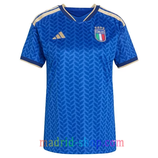 Camiseta Italia Primera Equipación 2026 Mujer Camiseta Italia Primera Equipación 2026 Mujer
