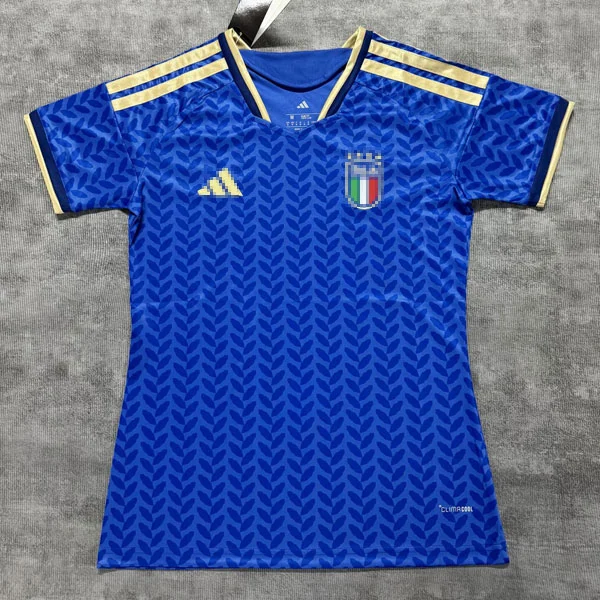 Camiseta Italia Primera Equipación 2026 Mujer Camiseta Italia Primera Equipación 26 Mujer