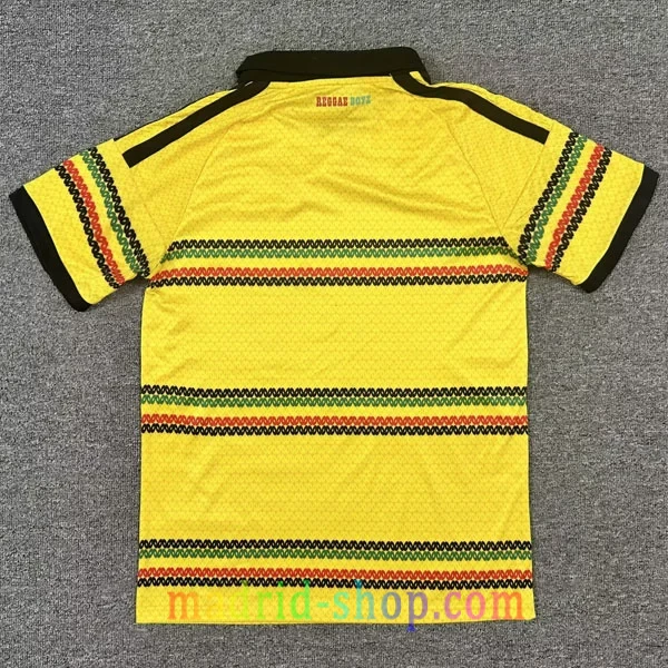 Camiseta Jamaica Primera Equipación 2026 Camiseta Jamaica Primera Equipación 2026 - Imagen 3