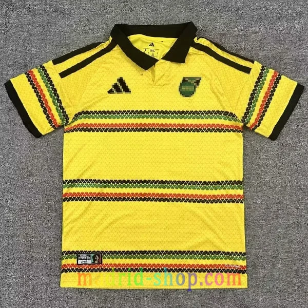 Camiseta Jamaica Primera Equipación 2026 Camiseta Jamaica Primera Equipación 2026