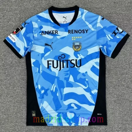 Camiseta Kawasaki Frontale Segunda Equipación 2026-27